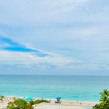 The Tides On Miami Hollywood Ocean View Apartments 1B Exterior foto
