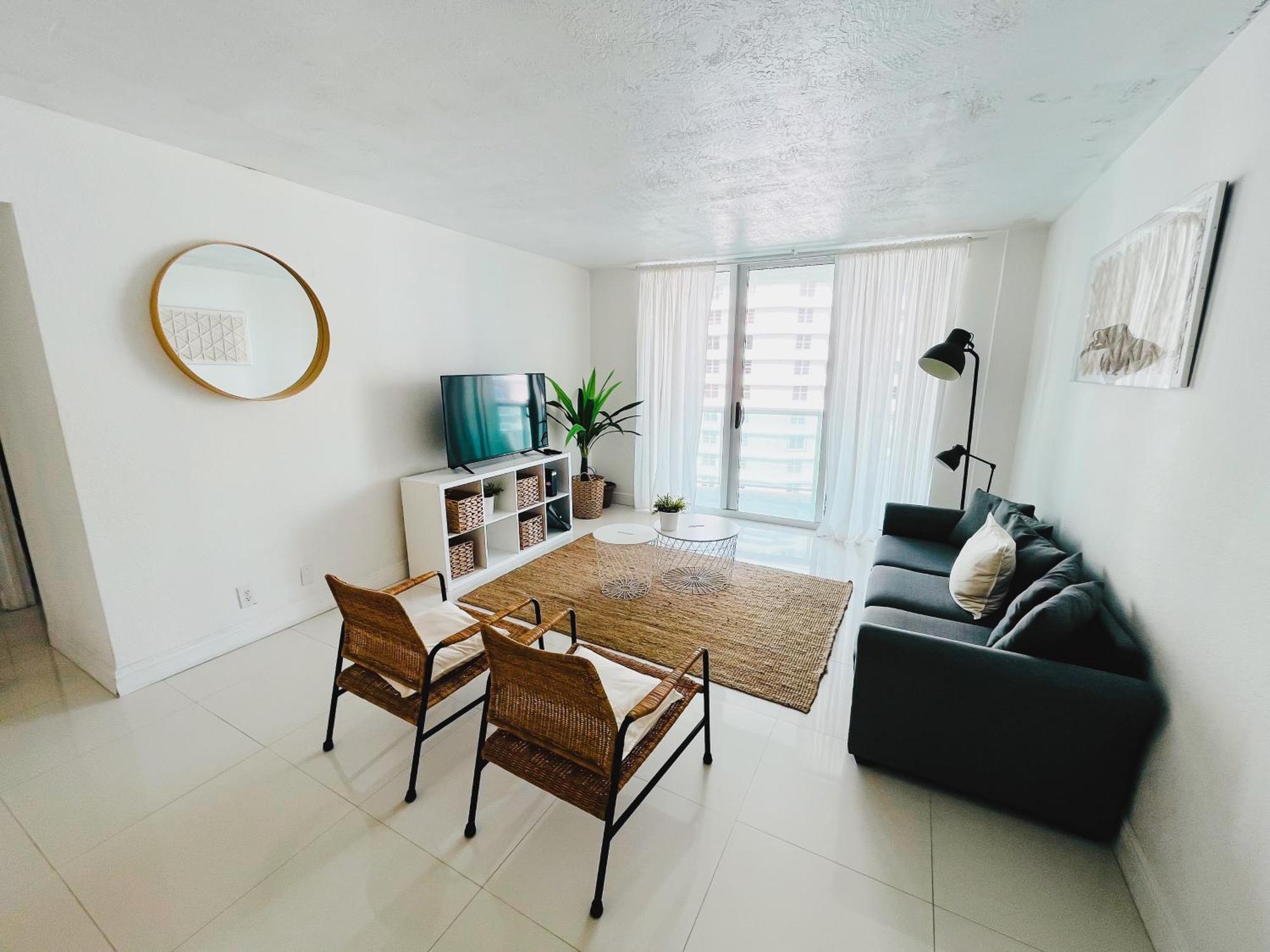 The Tides On Miami Hollywood Ocean View Apartments 1B Exterior foto