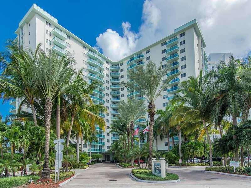 The Tides On Miami Hollywood Ocean View Apartments 1B Exterior foto