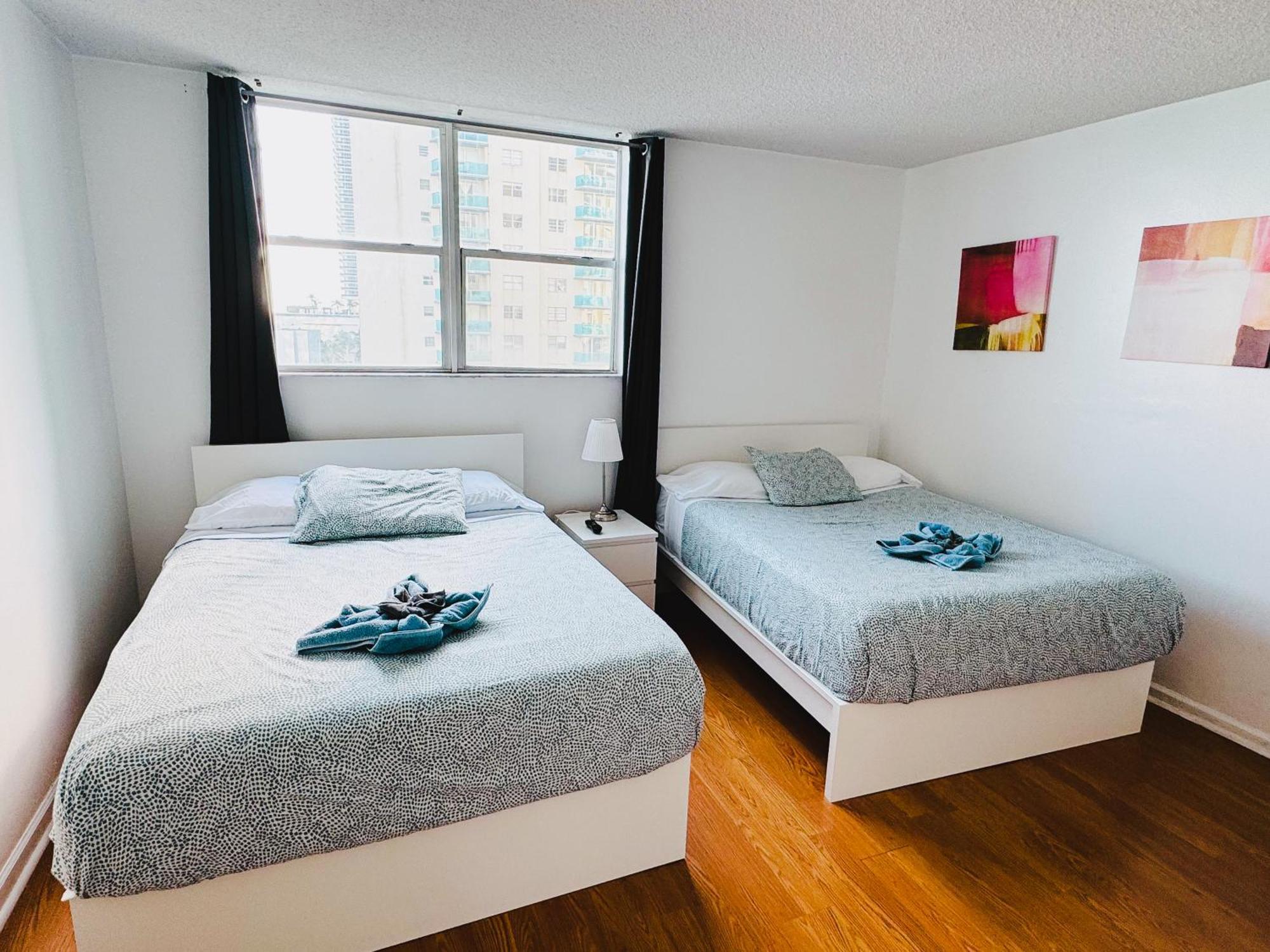 The Tides On Miami Hollywood Ocean View Apartments 1B Exterior foto
