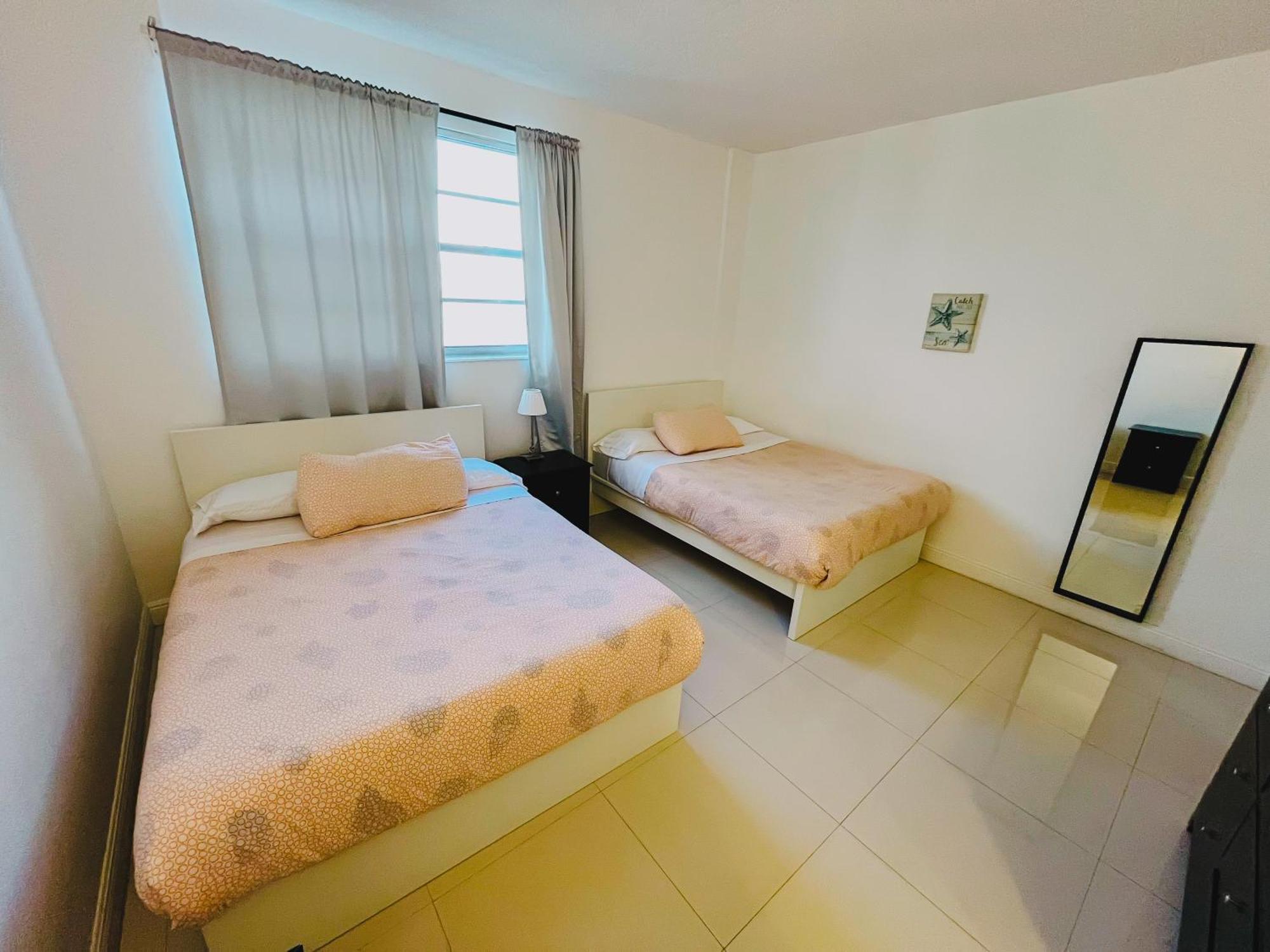 The Tides On Miami Hollywood Ocean View Apartments 1B Exterior foto