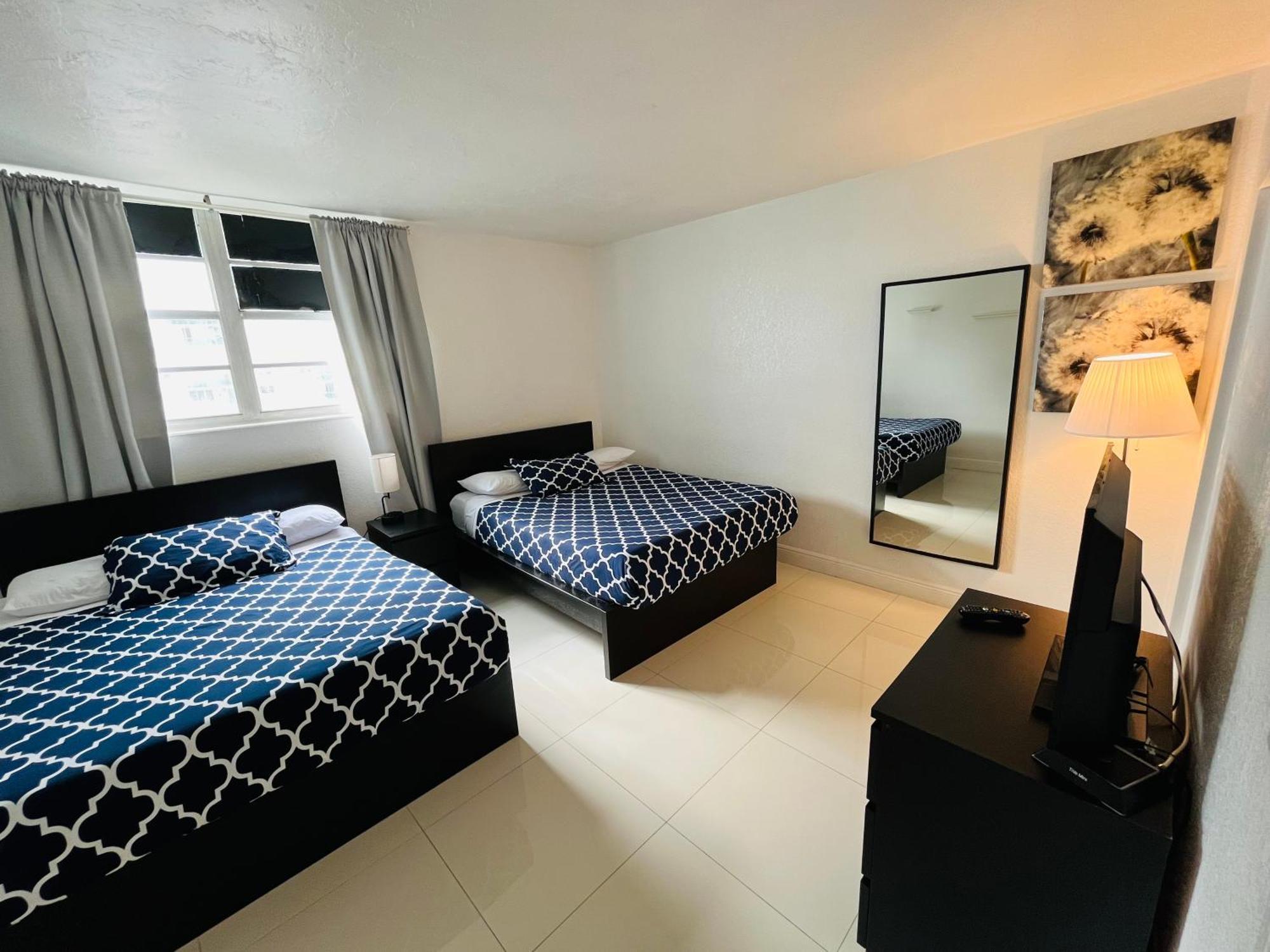 The Tides On Miami Hollywood Ocean View Apartments 1B Exterior foto