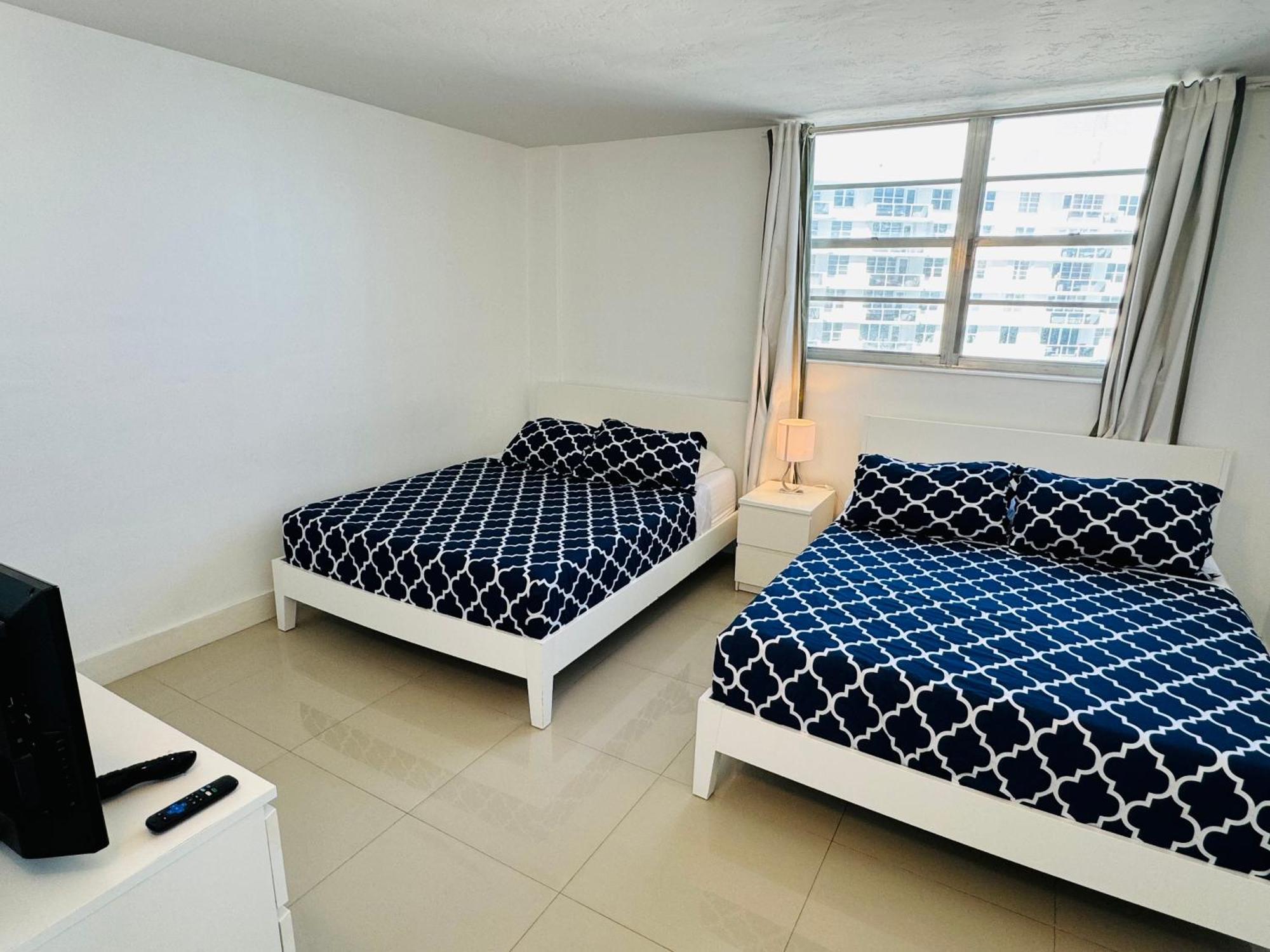 The Tides On Miami Hollywood Ocean View Apartments 1B Exterior foto