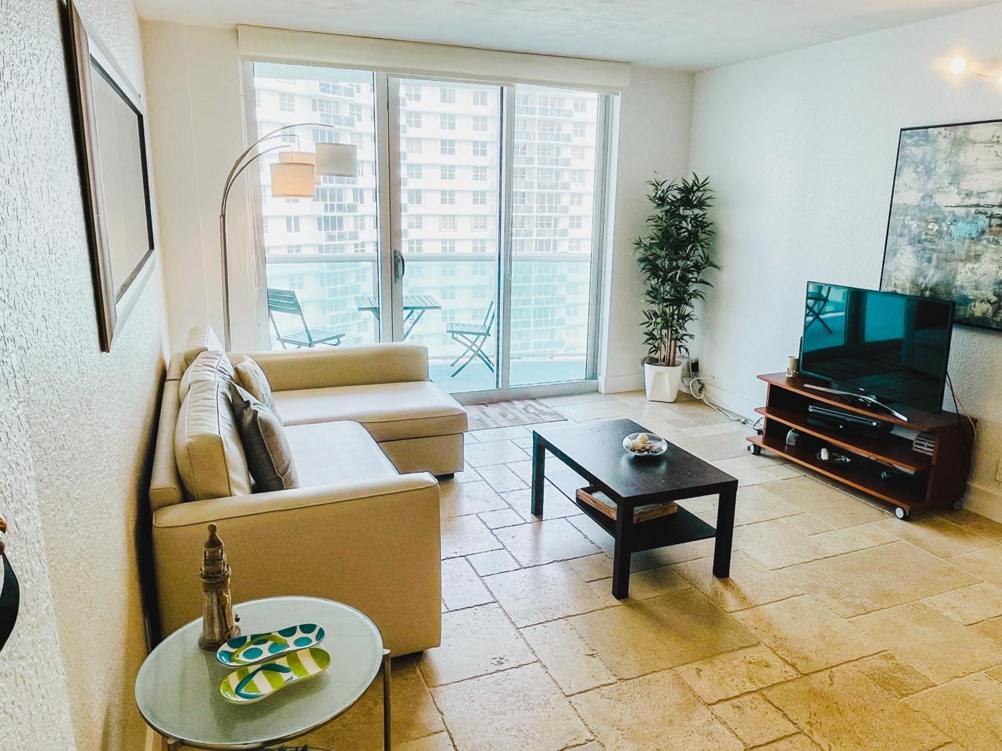 The Tides On Miami Hollywood Ocean View Apartments 1B Exterior foto