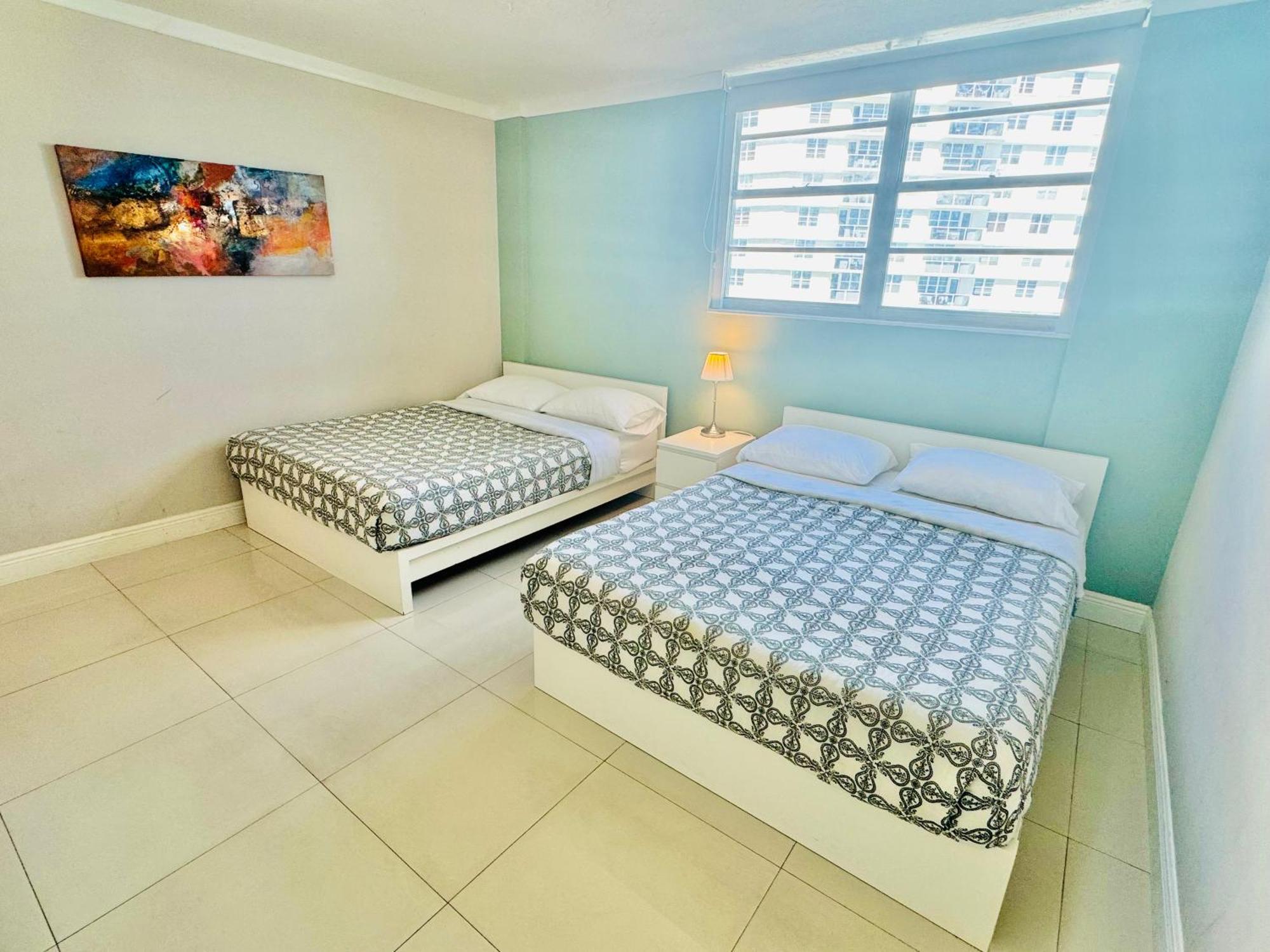 The Tides On Miami Hollywood Ocean View Apartments 1B Exterior foto