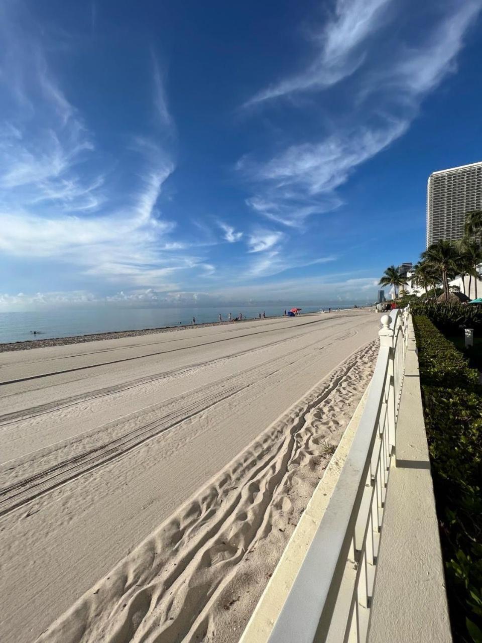 The Tides On Miami Hollywood Ocean View Apartments 1B Exterior foto